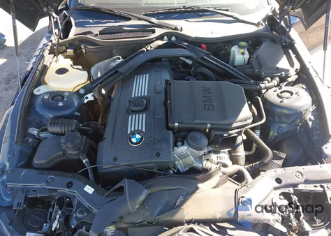 2013 BMW Z4 Sdrive35I from USA, damaged, VIN WBALM7C51DE385270
